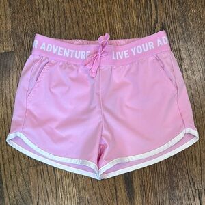3/$20🌟 Eddie Bauer Kids Pink Casual Shorts